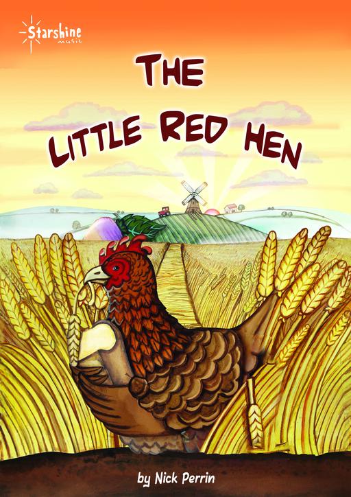 The Little Red Hen | Mini-Musical For Y2-Y4